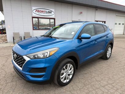 Used 2019 Hyundai Tucson SE