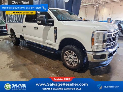 Used 2025 Ford F350 XLT AWD/4WD image 5