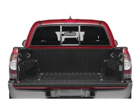 Used 2015 Toyota Tacoma 4x4 Double Cab image 15