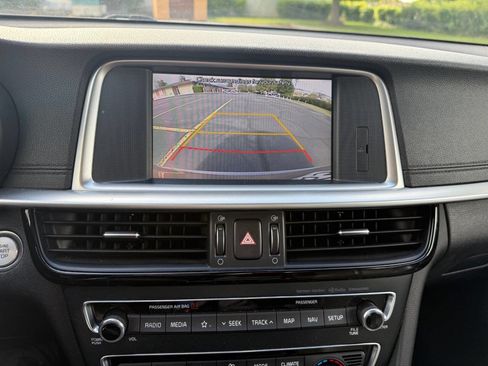 Used 2019 Kia Optima EX w/ EX Premium Package FWD image 12