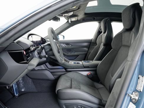 New 2025 Porsche Taycan GTS image 6