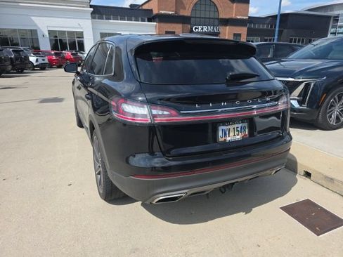 Used 2021 Lincoln Nautilus Reserve w/ Equipment Group 202A AWD/4WD image 6