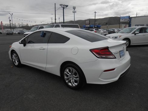 Used 2015 Honda Civic LX image 7