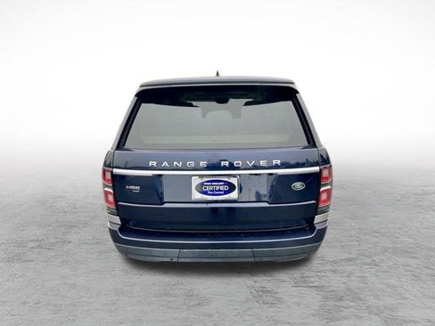 Used 2022 Land Rover Range Rover Westminster Edition image 6