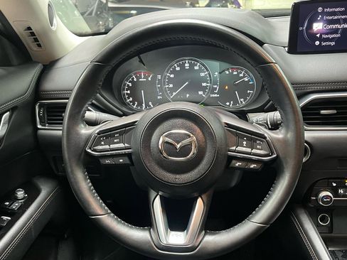 Used 2023 MAZDA CX-5 AWD 2.5 S w/ Premium Package image 12
