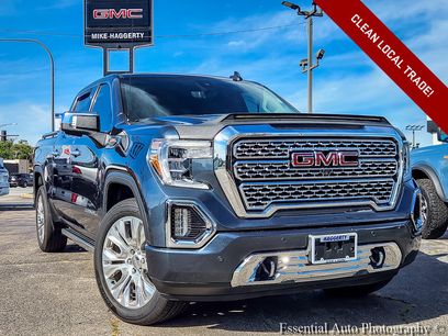Used 2020 GMC Sierra 1500 Denali w/ Denali Ultimate Package