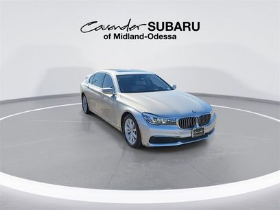 Used 2019 BMW 740i xDrive w/ Executive Package