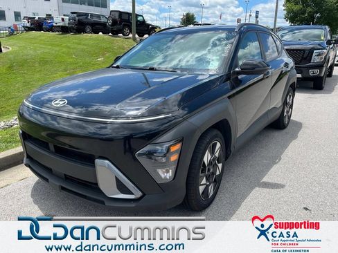 Used 2024 Hyundai Kona SEL FWD image 1