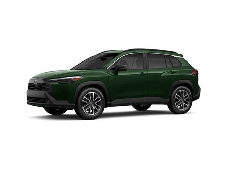 New 2026 Toyota Corolla Cross XLE FWD image 24