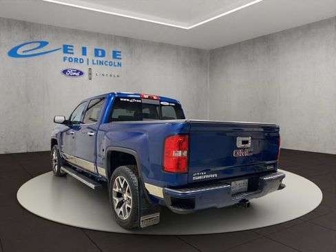 Used 2015 GMC Sierra 1500 SLT AWD/4WD image 8
