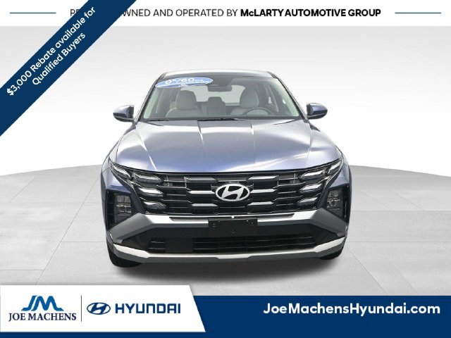 New 2026 Hyundai Tucson SE AWD/4WD image 3