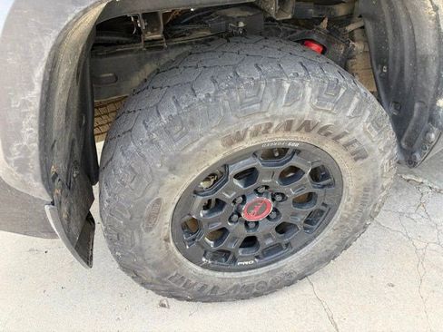 Used 2023 Toyota Tundra TRD Pro AWD/4WD image 12