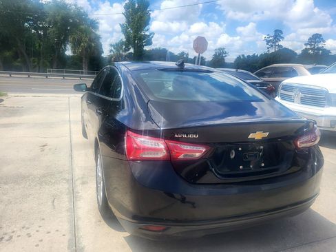 Used 2020 Chevrolet Malibu LT FWD image 24