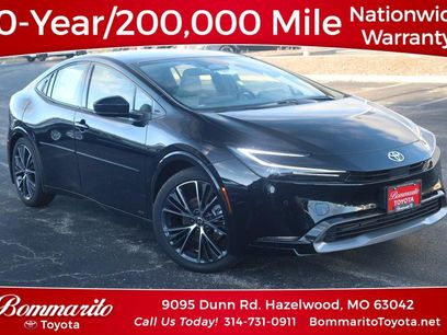 New 2026 Toyota Prius XLE