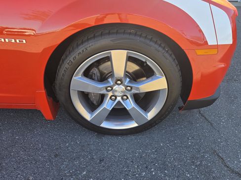 Used 2011 Chevrolet Camaro SS w/ RS Package image 34