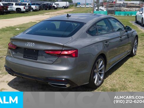 Used 2025 Audi A5 2.0T Premium Plus AWD/4WD image 5