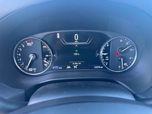 Used 2024 Buick Enclave Avenir w/ Avenir Technology Package image 16