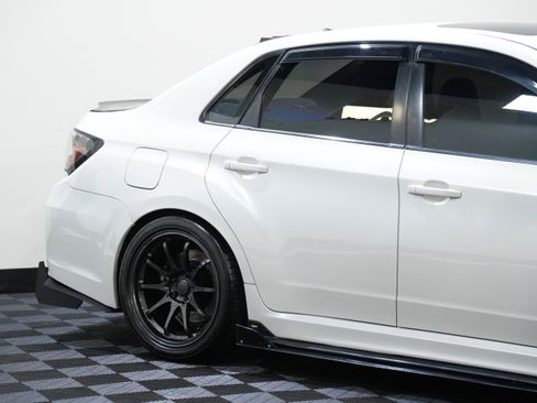 Used 2012 Subaru Impreza WRX STI Limited image 16
