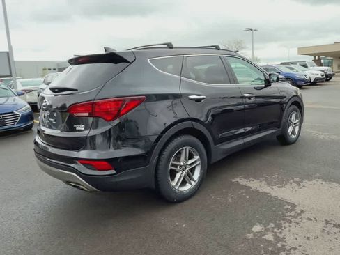 Used 2017 Hyundai Santa Fe Sport AWD/4WD image 8