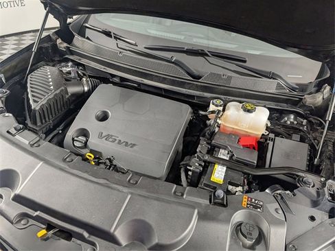 Certified 2023 Chevrolet Traverse High Country w/ LPO, Floor Liner Package image 38