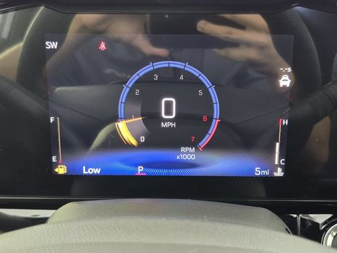 New 2026 Chevrolet Trax RS w/ Driver Confidence Package FWD image 17