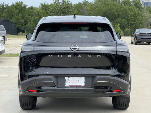 New 2026 Nissan Murano SV AWD/4WD image 5