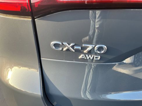 Certified 2025 MAZDA CX-70 3.3 Turbo w/ Preferred Package image 39