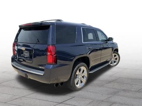Used 2017 Chevrolet Tahoe Premier AWD/4WD image 6