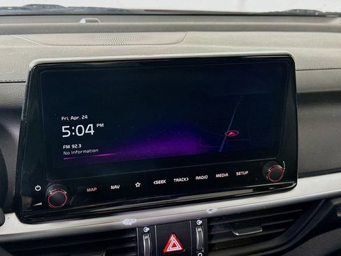 Used 2023 Kia Forte GT-Line w/ GT-Line Technology Package FWD image 8