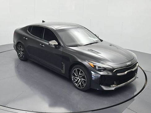 Used 2023 Kia Stinger GT-Line w/ Sun & Sound Package RWD image 30