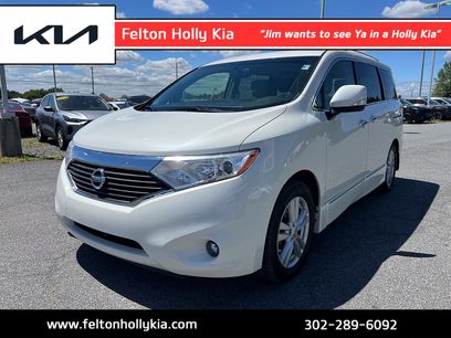 Used 2015 Nissan Quest SL w/ Bose Package