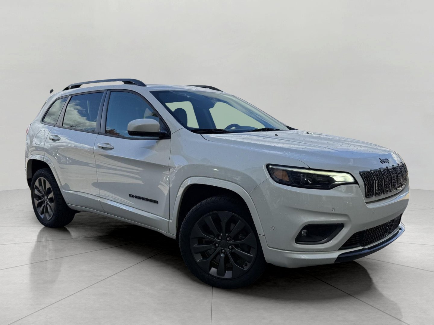 Used 2019 Jeep Cherokee High Altitude AWD/4WD image 1