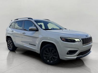 Used 2019 Jeep Cherokee High Altitude