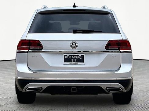 Used 2019 Volkswagen Atlas SEL FWD image 4