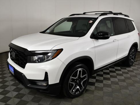 Certified 2023 Honda Passport Elite image 10