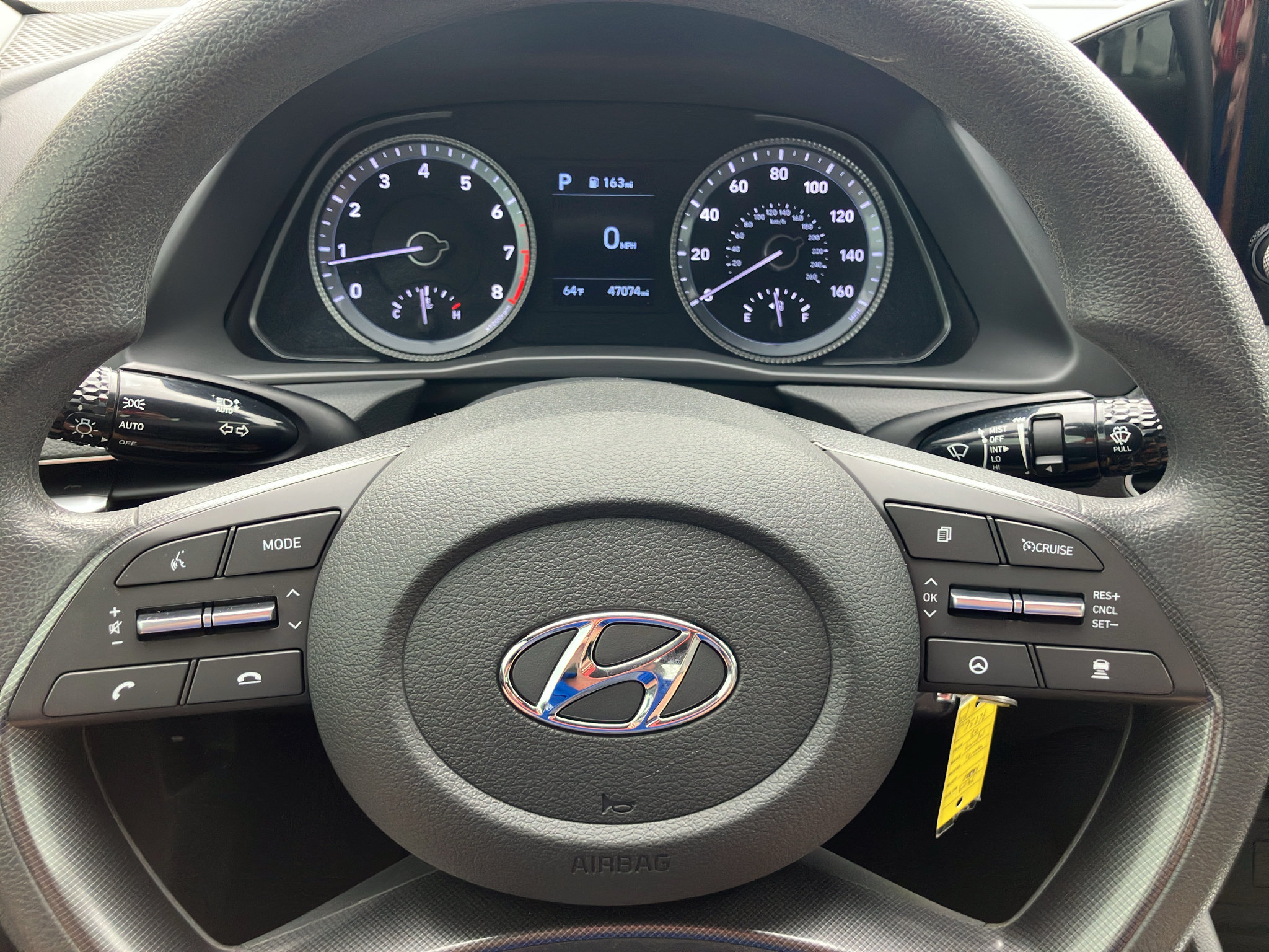Used 2020 Hyundai Sonata SE FWD image 15