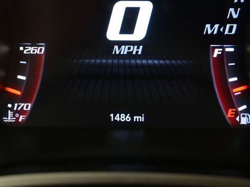 Used 2021 Dodge Challenger SRT Super Stock image 23