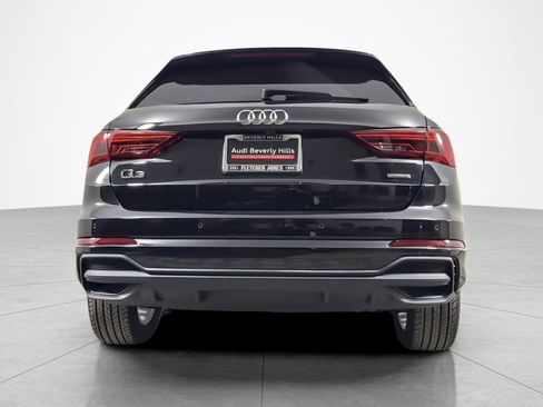 Used 2025 Audi Q3 2.0T Premium Plus w/ Premium Plus Package AWD/4WD image 4
