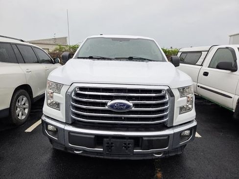 Used 2017 Ford F150 XLT w/ Equipment Group 301A Mid AWD/4WD image 2