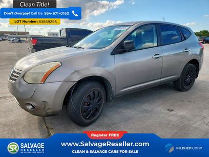 Used 2009 Nissan Rogue S