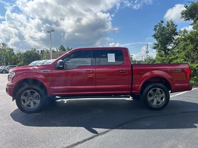 Used 2020 Ford F150 XLT w/ Equipment Group 302A Luxury