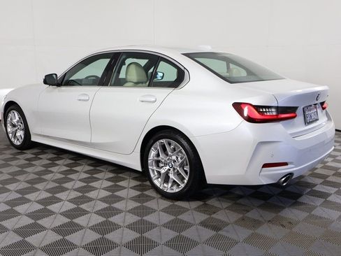 Used 2025 BMW 330i Sedan w/ Convenience Package image 6