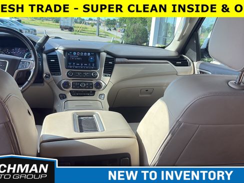 Used 2019 GMC Yukon Denali w/ Denali Ultimate Package AWD/4WD image 11