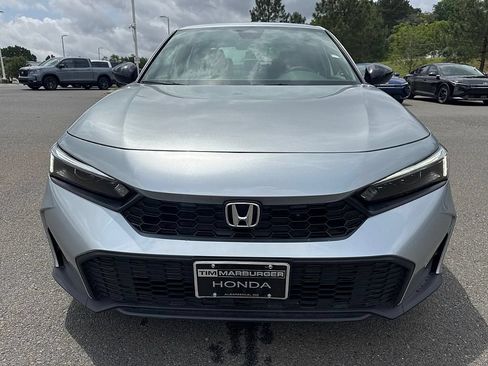 Used 2025 Honda Civic Sport image 7