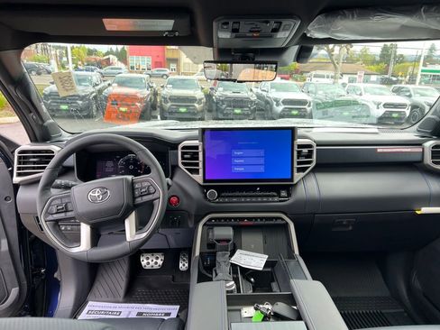 New 2026 Toyota Tundra Limited AWD/4WD image 22