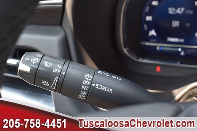 Certified 2024 Chevrolet Suburban LT AWD/4WD image 36