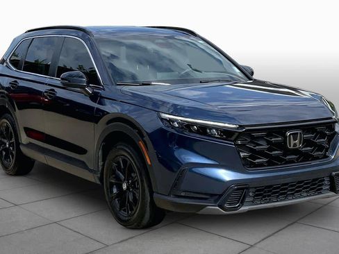 Used 2024 Honda CR-V Sport-L image 2