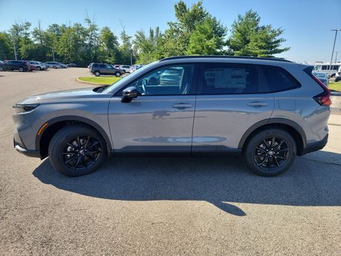 New 2026 Honda CR-V Sport image 16