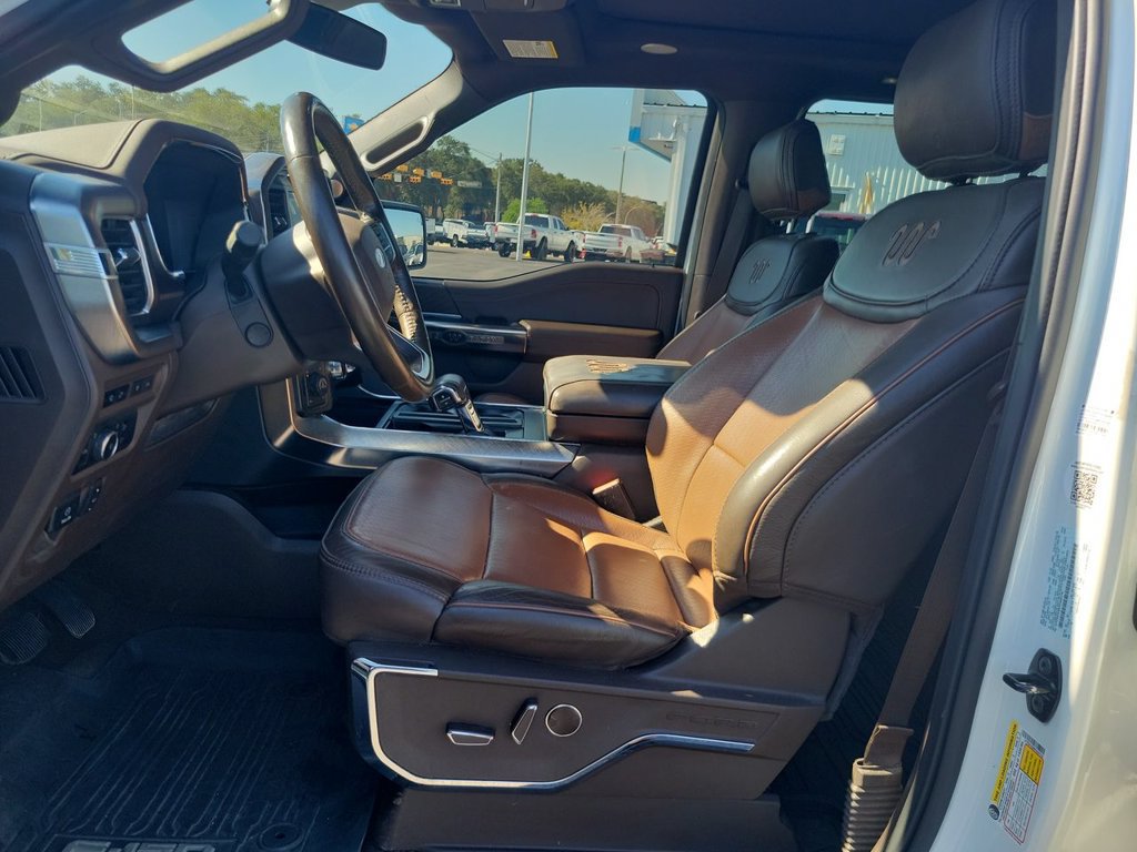 Used 2023 Ford F150 King Ranch w/ Equipment Group 601A High AWD/4WD image 26