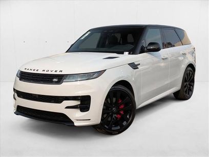 New 2025 Land Rover Range Rover Sport Dynamic SE
